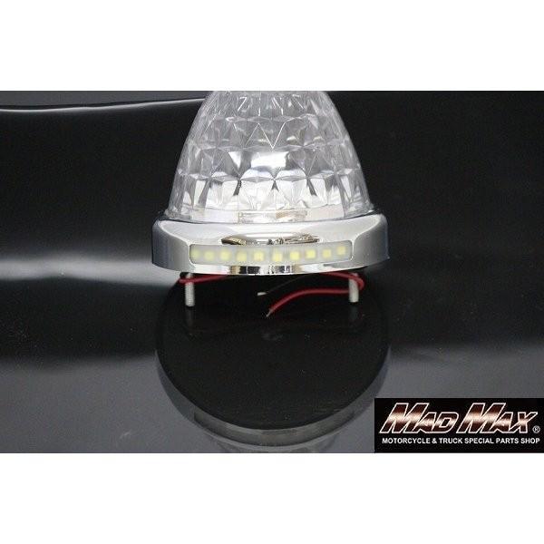 ぼ*く様 半額スタート!! LED バスマーカー 12-24V兼用 ダウンライト MAD MAX（マッド マックス） 決算セール!!LED 16連バスマーカーランプ