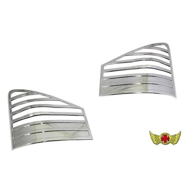 MAD MAX イスズ 新型エルフ/07フォワード/07エルフ メッキウインカー