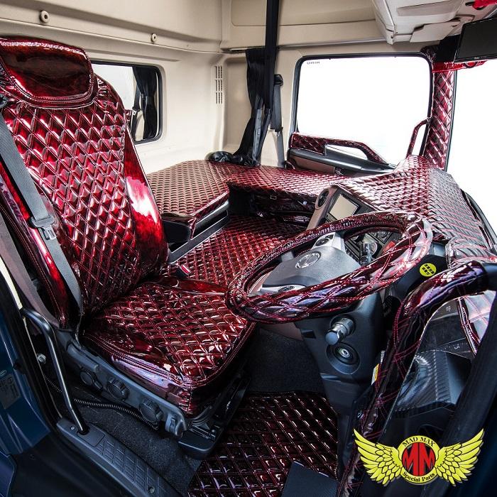 MAD MAX（マッド マックス） 鼓星 オリオン 泥除け デラックス 生地厚