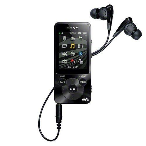 人気定番 Nw S784 B Nw S784 B ブラック 8gb Sシリーズ ウォークマン Sony バッグ