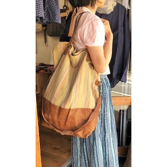 2way ヘンプレザーバッグ | 