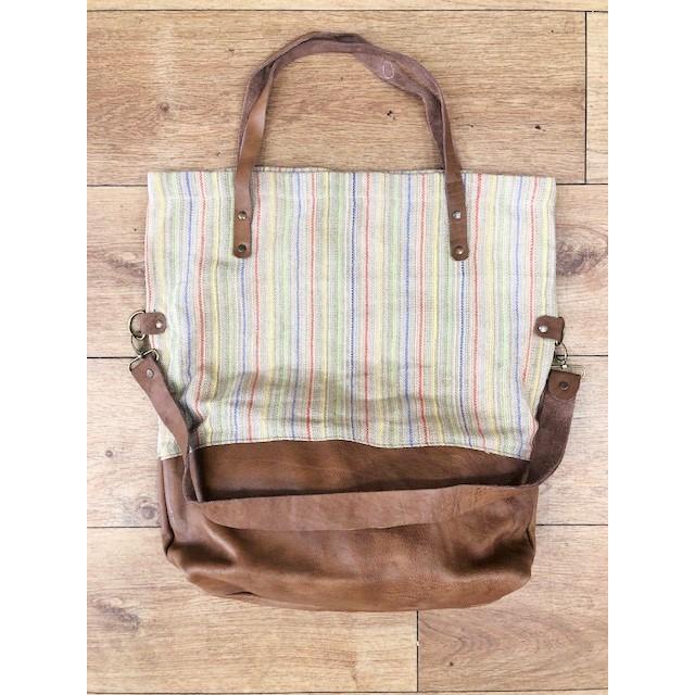 2way ヘンプレザーバッグ |  | 04