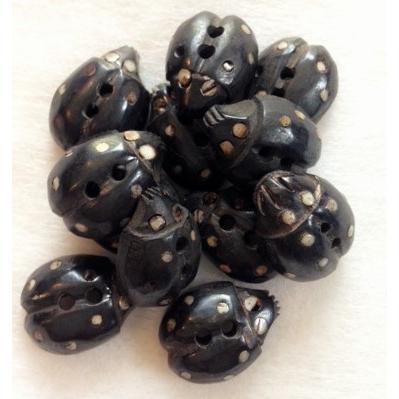 ボーンボタン　てんとう虫 |  | 01