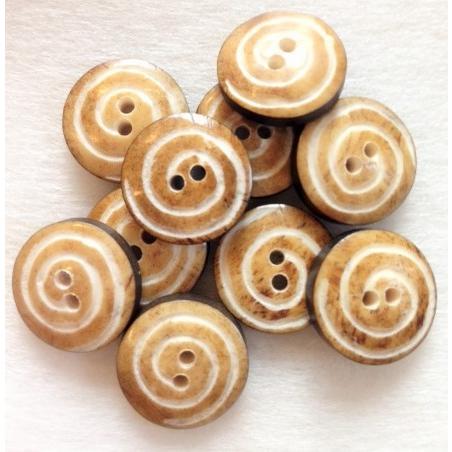 ボーンボタン　スパイラルI |  | 01