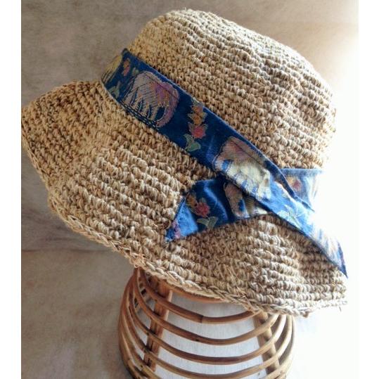 ヘンプ（麻）ハット　 | 