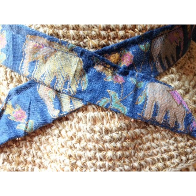 ヘンプ（麻）ハット　 |  | 01