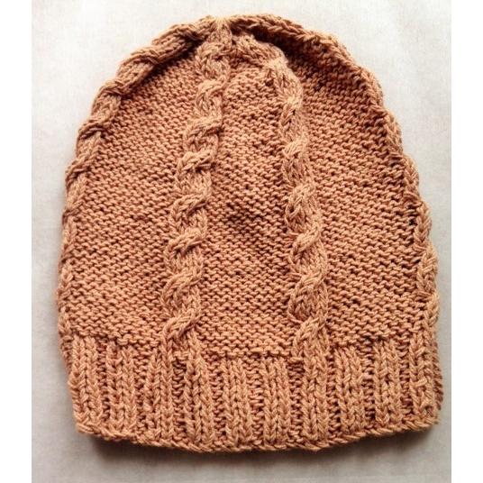 コットンケーブルキャップ |  | 01