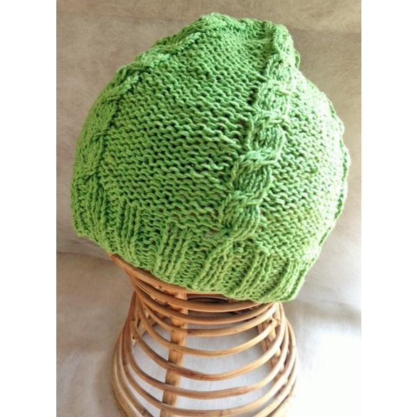 コットンケーブルキャップ | 