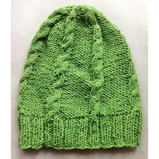 コットンケーブルキャップ |  | 01