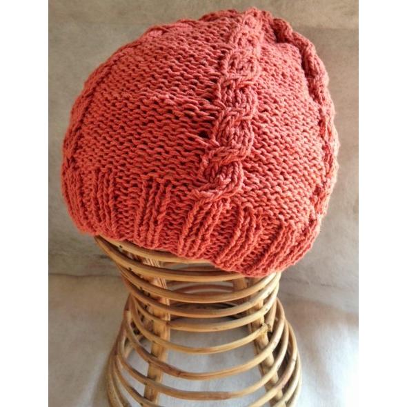 コットンケーブルキャップ | 