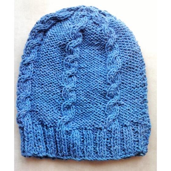 コットンケーブルキャップ |  | 01