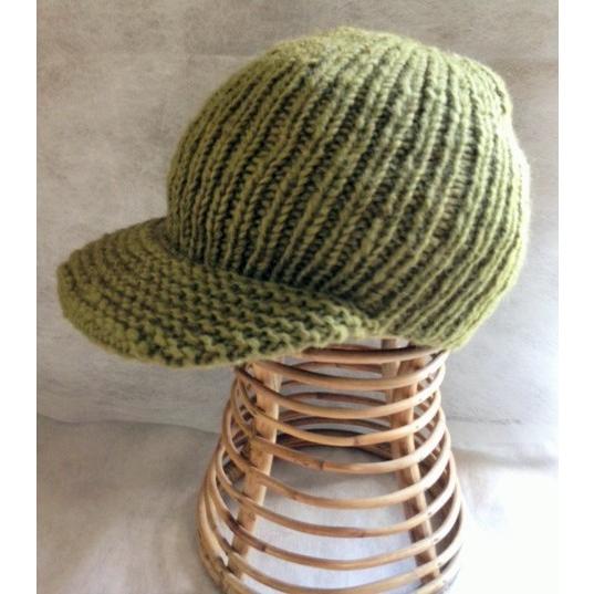 ウールキャップ | 