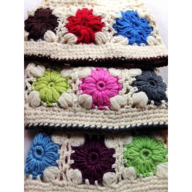 クロシェキャップ |  | 01