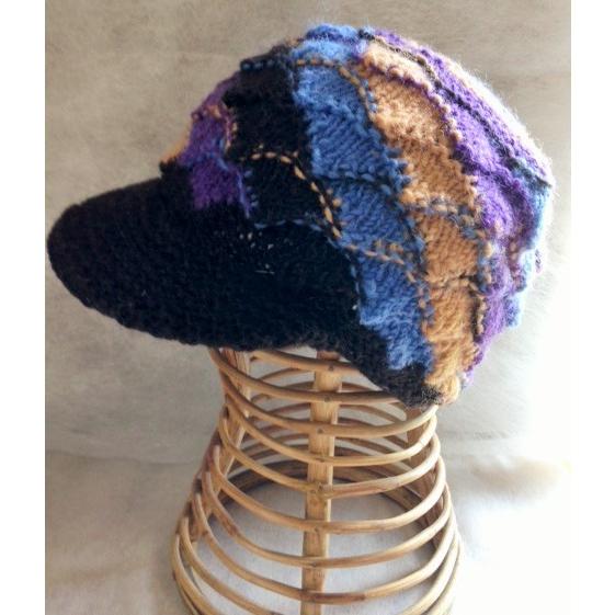 ウールウェーブキャップ | 