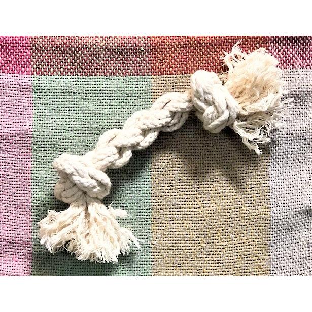 100％コットンロープ　おもちゃ　犬猫用　トイ　 |  | 03