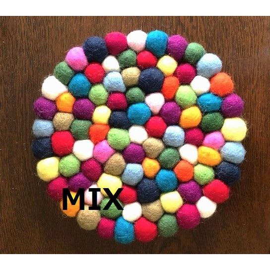 フェルト 鍋敷き ポットマット : madok - 通販 - Yahoo!ショッピング