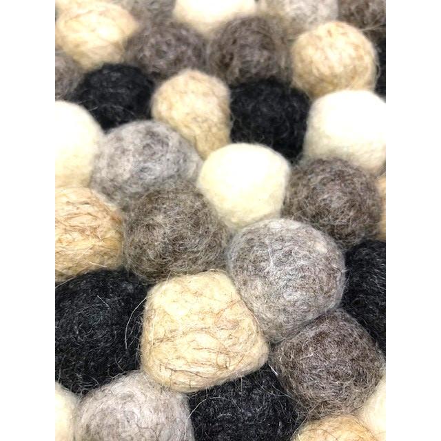 フェルト　鍋敷き　ポットマット |  | 04