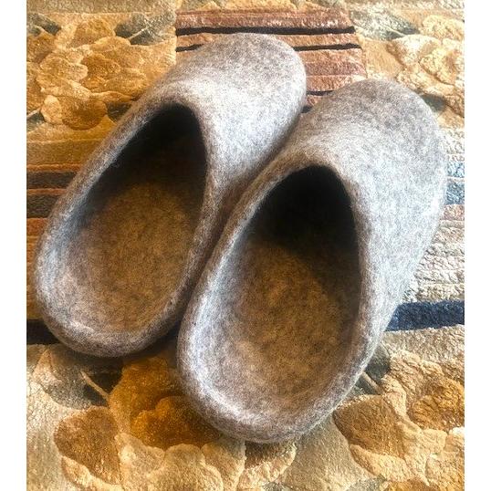 あったかフェルト　ルームシューズ/スリッパ |  | 02