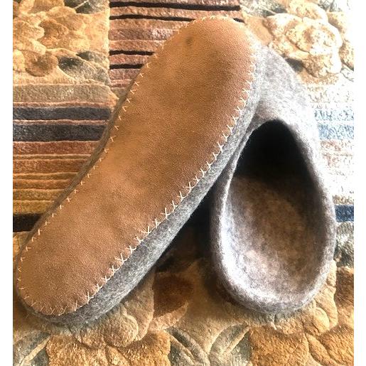 あったかフェルト　ルームシューズ/スリッパ |  | 03