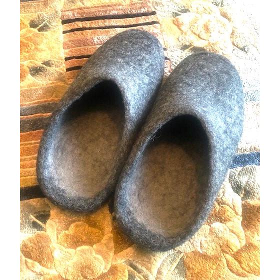 あったかフェルト　ルームシューズ/スリッパ |  | 05