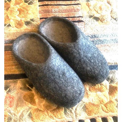 あったかフェルト　ルームシューズ/スリッパ |  | 06