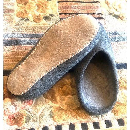 あったかフェルト　ルームシューズ/スリッパ |  | 07