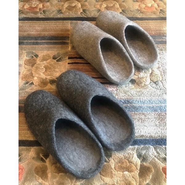 あったかフェルト　ルームシューズ/スリッパ |  | 08