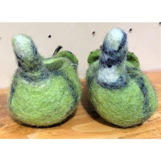 ベビー　フェルトルームシューズ　タイダイ　ドッグ　アニマル　 |  | 06