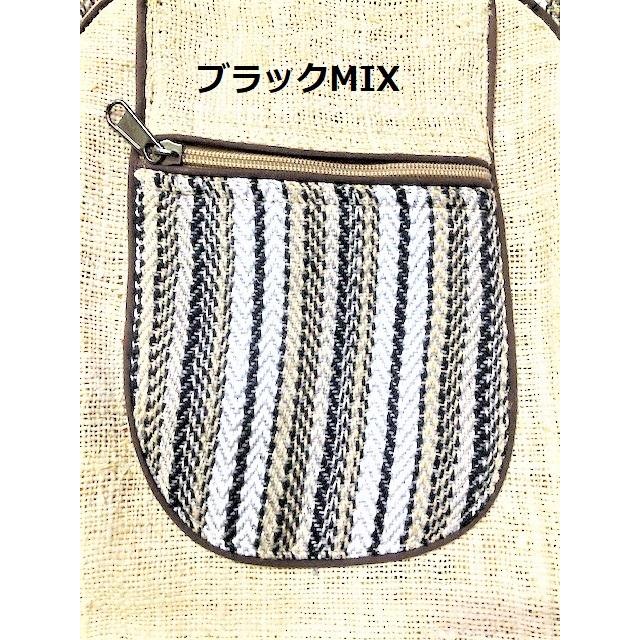 麻リュック黄緑色巾着袋　ハンドメイド hemp 麻製　サイケ好きに是非！ 麻リュック黄緑色巾着袋 ハンドメイド hemp 麻製 サイケ好きに是非！