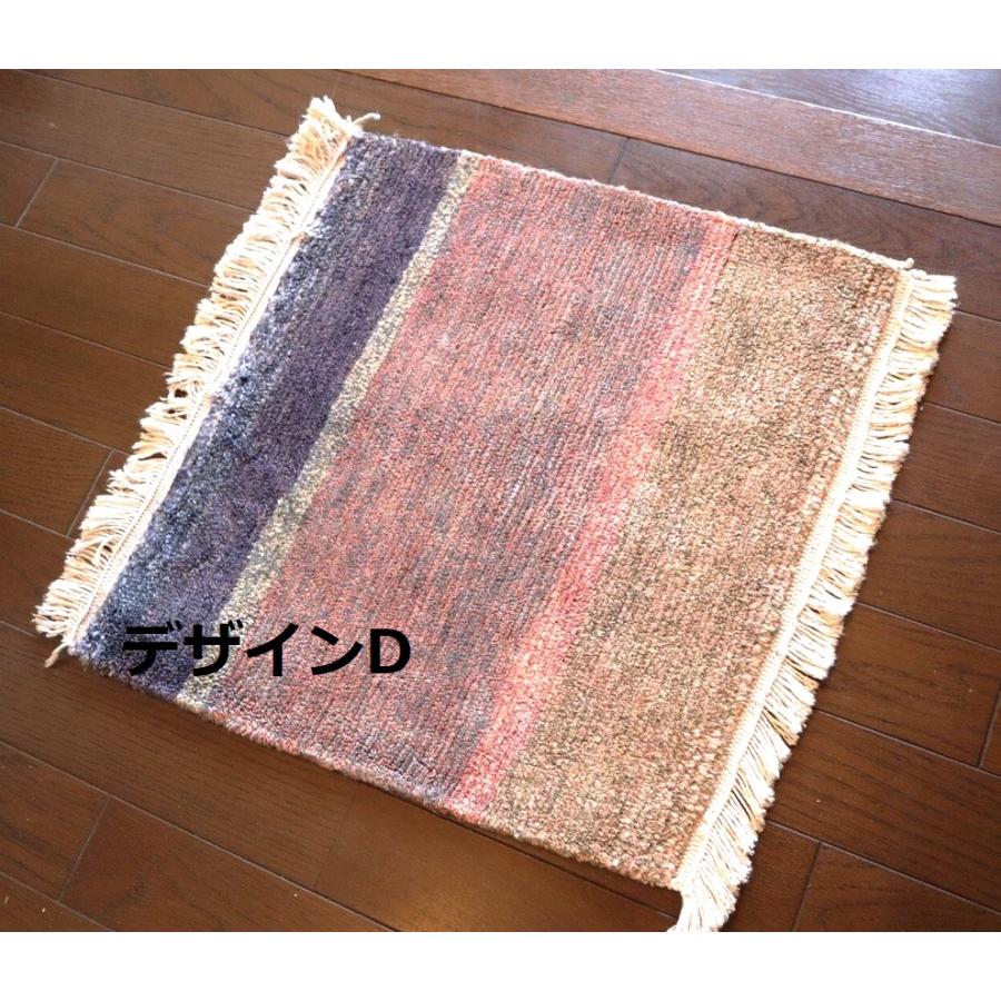 フロアマット　床マット　ラグ　麻/コットン　 |  | 11