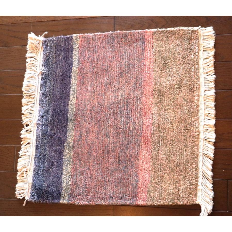 フロアマット　床マット　ラグ　麻/コットン　 |  | 13