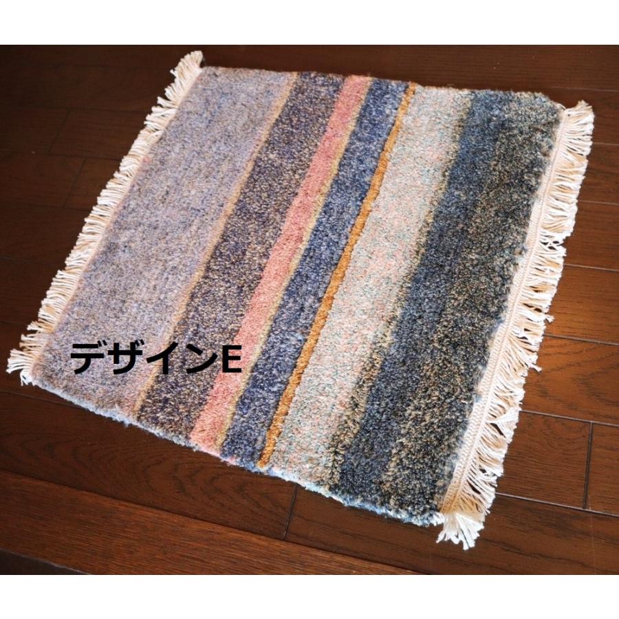 フロアマット　床マット　ラグ　麻/コットン　 |  | 14