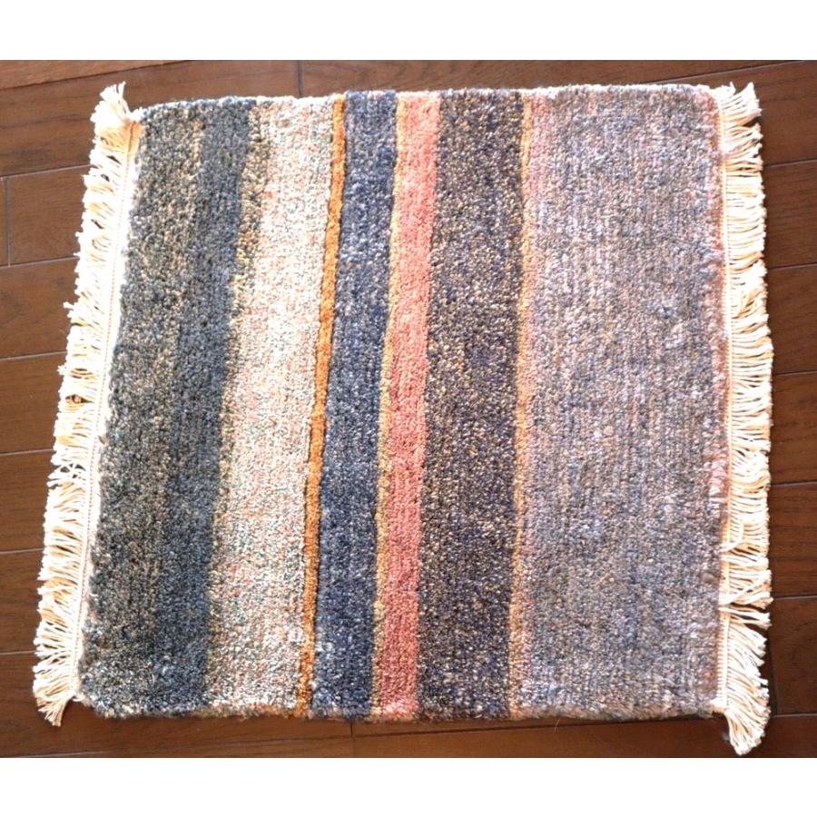 フロアマット　床マット　ラグ　麻/コットン　 |  | 16