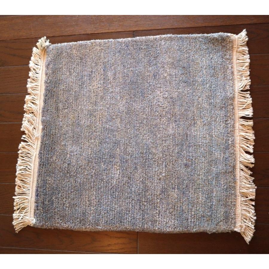 フロアマット　床マット　ラグ　麻/コットン　 |  | 03