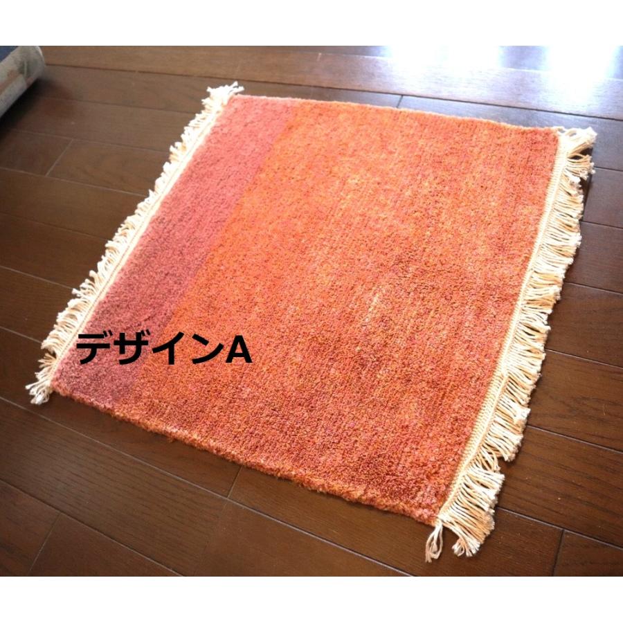 フロアマット　床マット　ラグ　麻/コットン　 |  | 05