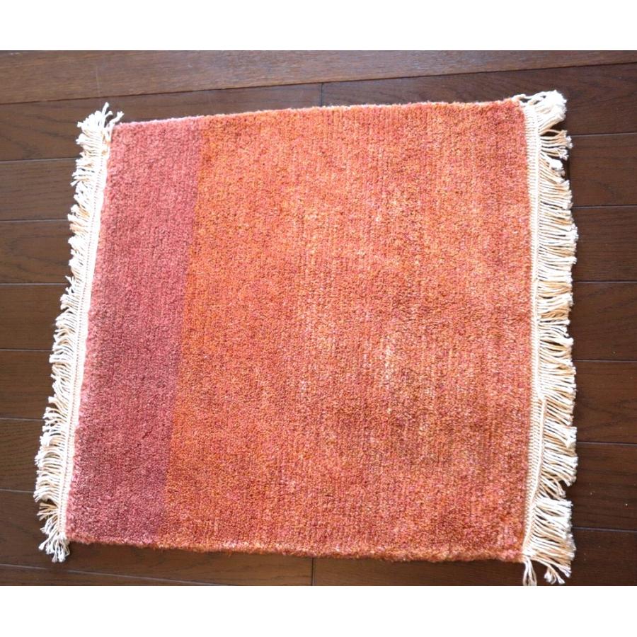 フロアマット　床マット　ラグ　麻/コットン　 |  | 06