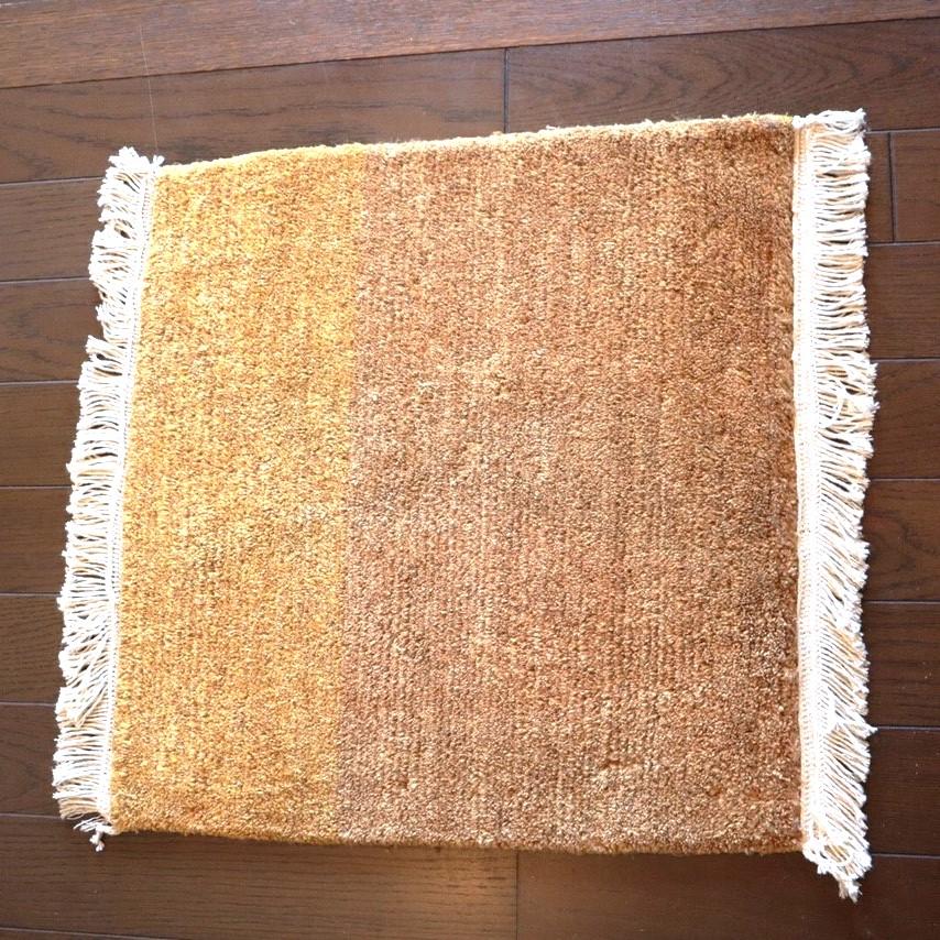 フロアマット　床マット　ラグ　麻/コットン　 |  | 09