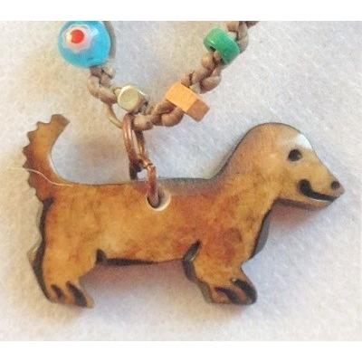 ダックス　キーホルダー |  | 02