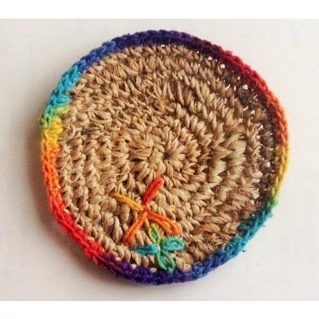 ヘンプナチュラルコースター |  | 01