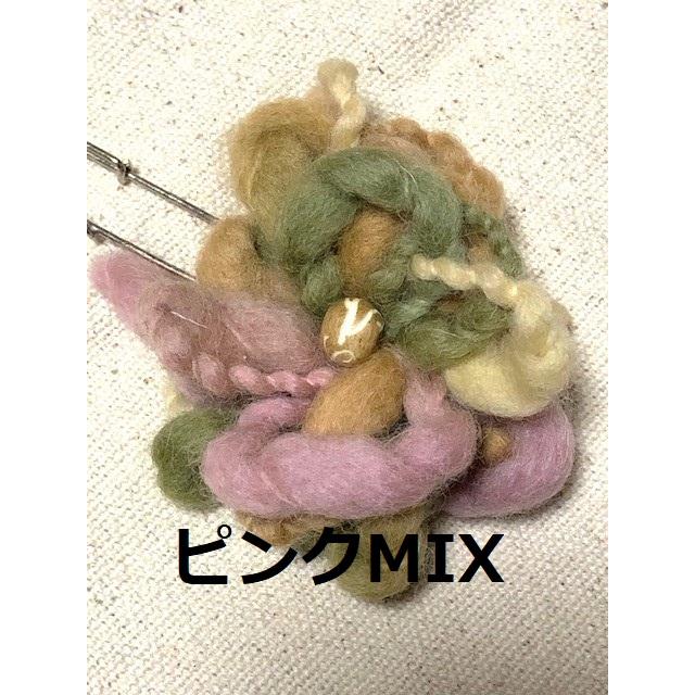 フラワー　ショールピン　ブローチ |  | 01