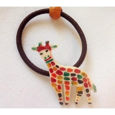 きりんヘアゴム |  | 01