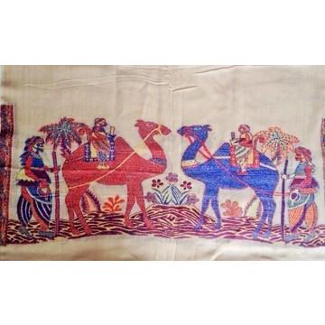 100％カシミアストール　ラクダ |  | 01