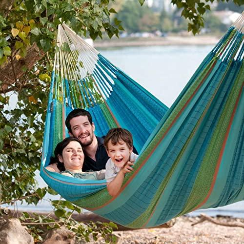 51%OFF!】LA SIESTA(ラシエスタ) クラシックハンモック キングサイズ