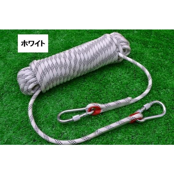 ☆MAMMUT ザイル 登山用ロープ 長さ47.3m 直径10.5mm クライミング用 グリーン マムート 高所作業 ロッククライミング 札幌 北20条店 楽天市場】クライミング ロープ ザイル 太さ 10mm 長さ 20m 登山