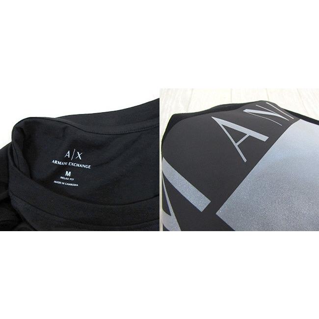アルマーニエクスチェンジ A/X ARMANI EXCHANGE メンズ 半袖 Tシャツ 