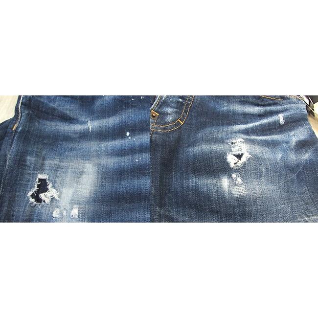 ディースクエアード DSQUARED2 ジーンズ メンズ デニム ジーパン