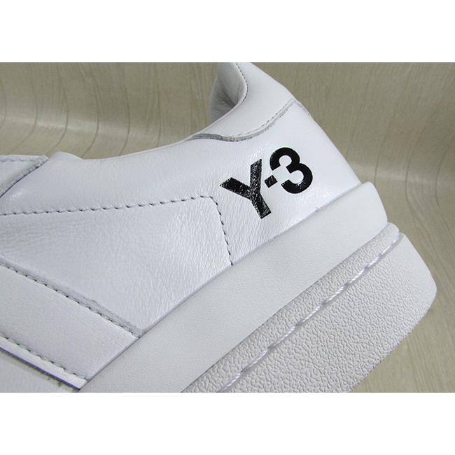 Y-3 ワイスリー Yohji Yamamoto ヨージヤマモト メンズ スニーカー Y-3 HICHO ヒチョ FX1751 / ホワイト 白  サイズ：UK7〜9.5