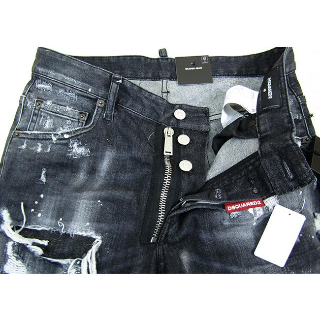 ディースクエアード DSQUARED2 デニム メンズ ジーパン SKATER JEAN