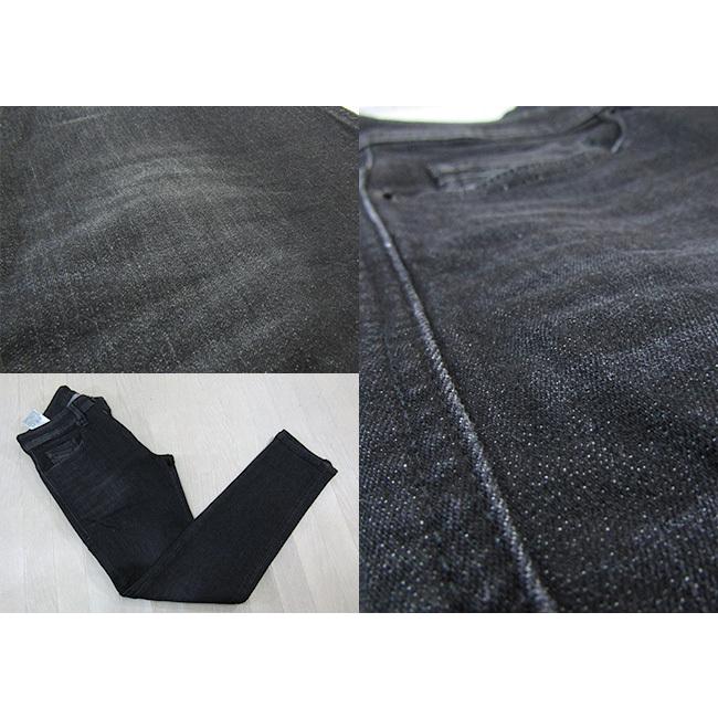 ディーゼル DIESEL メンズ ジーンズパンツ ブラック 黒デニム デニム ...