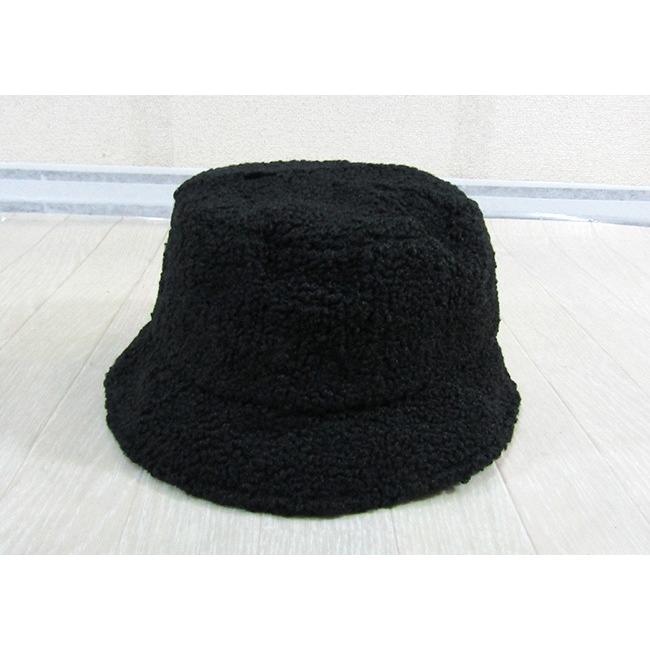 ボーラー BALR. ハット帽 フリース ボア モコモコ テディ バケットハット Teddy Bucket Hat B6110.1021